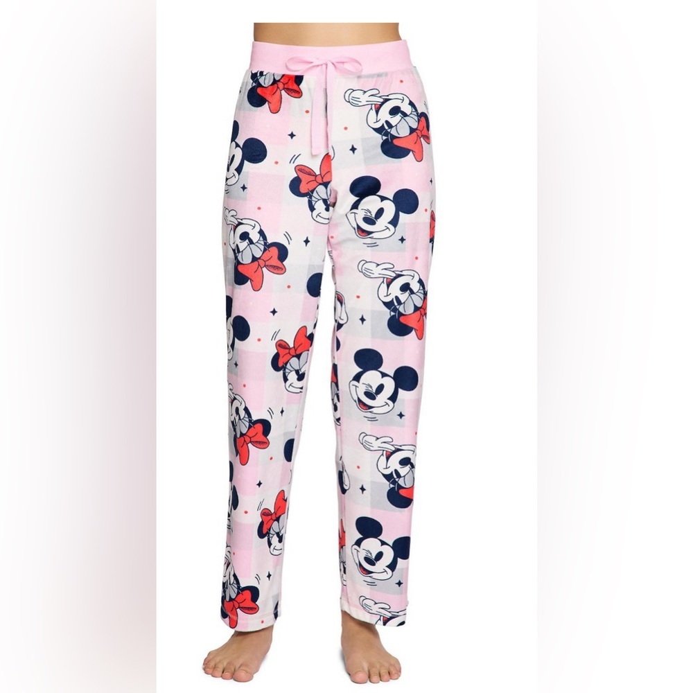 Disney Minnie Mouse Women’s Pajama Pants